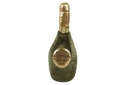 XMAS DECO DOOR STOP MOET CHAMPAGNE 26 X 13CM GREEN XMAS DECO DOOR STOP MOET CHAMPAGNE 26 X 13CM GREEN