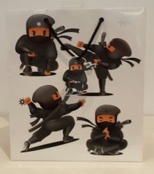 SP- BAG GIFT LARGE OZCORP NINJA