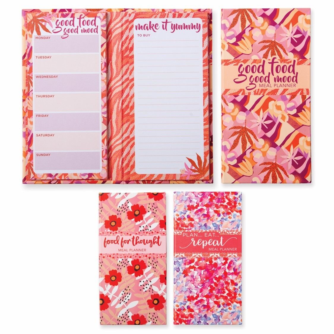 GIFT STATIONERY SUDA 200X16X100MM MEAL ORGANISER 3 ASST GIFT STATIONERY SUDA 200X16X100MM MEAL ORGANISER 3 ASST