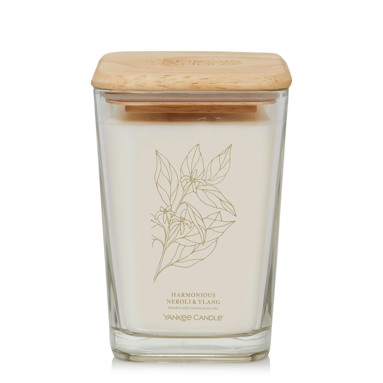 CANDLE YANKEE WELL LIVING LARGE HARMONIOUS NEROLI & YLANG CANDLE YANKEE WELL LIVING LARGE HARMONIOUS NEROLI & YLANG