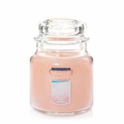 CANDLE YANKEE CLASSIC MEDIUM JAR PINK SANDS