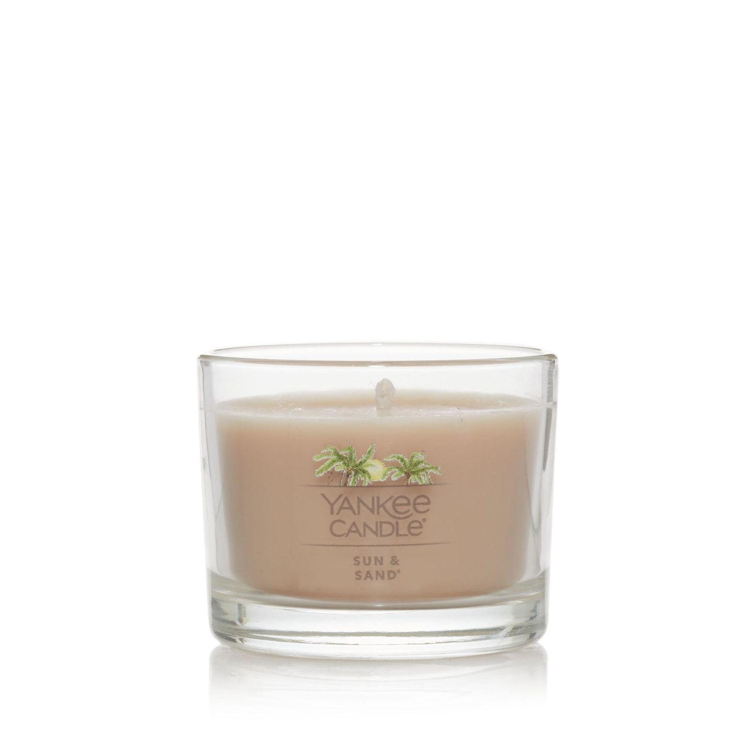 CANDLE YANKEE MINI SUN & SAND