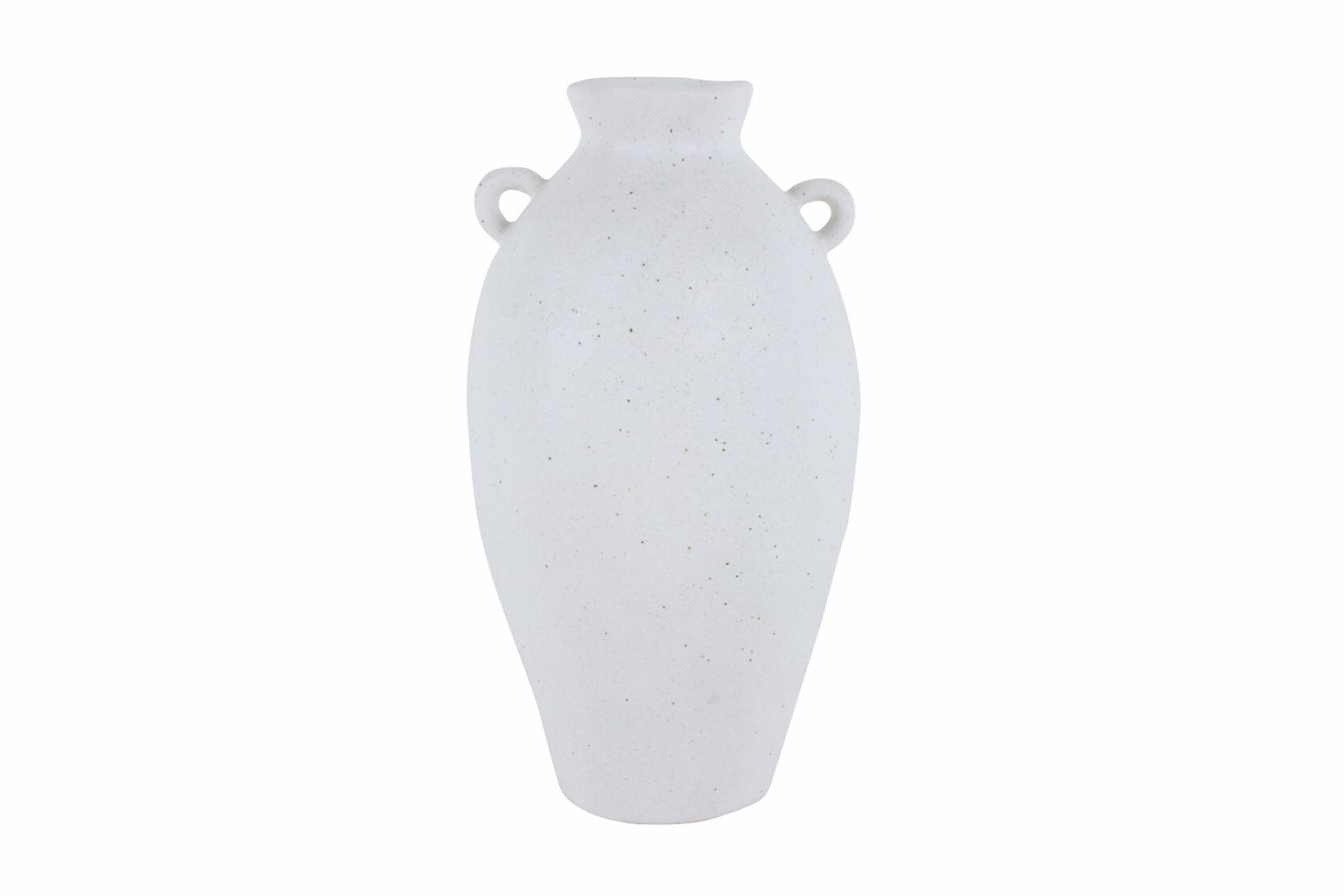 GIFT GNS MONO HUEY DOLOMITE HYDRIA VASE 21X12X11CM