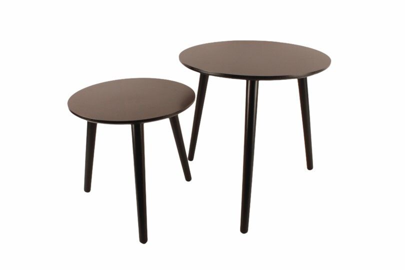 GIFT GNS MONO NOAH S2 TABLES LARGE 50X50X50CM