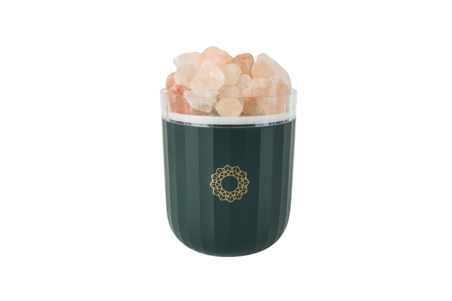 GIFT GNS WINNIE HIMALAYAN SALT DIFFUSER USB GREEN 12X10X10CM GIFT GNS WINNIE HIMALAYAN SALT DIFFUSER USB GREEN 12X10X10CM