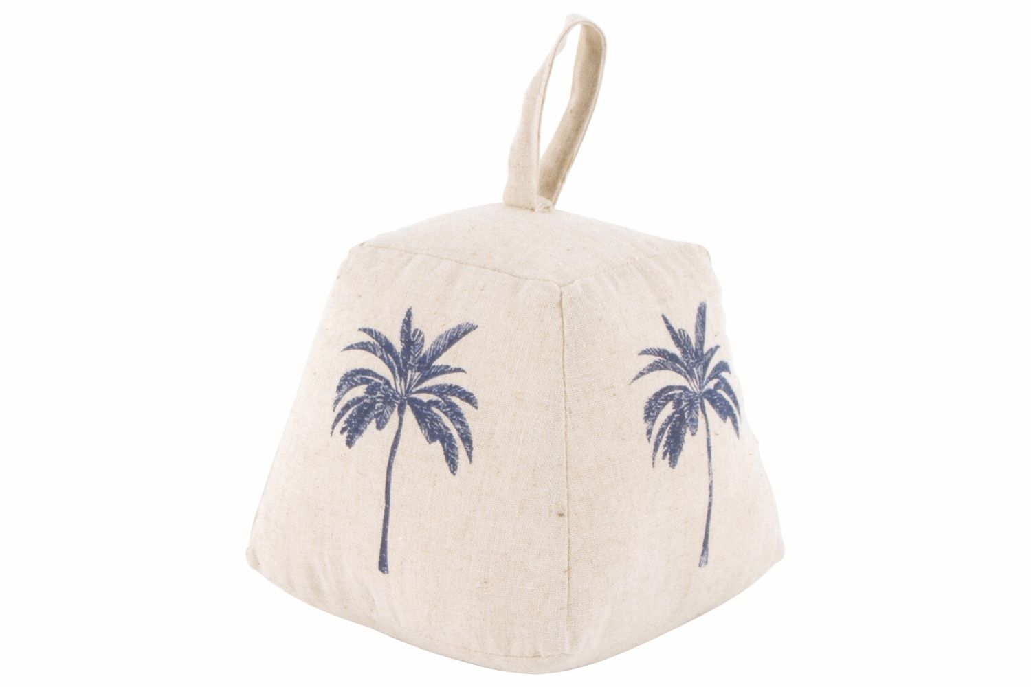 GIFT GNS VINTAGE JUNGLE BELIZE CALICO DOOR STOPPER 1.2KG GIFT GNS VINTAGE JUNGLE BELIZE CALICO DOOR STOPPER 1.2KG