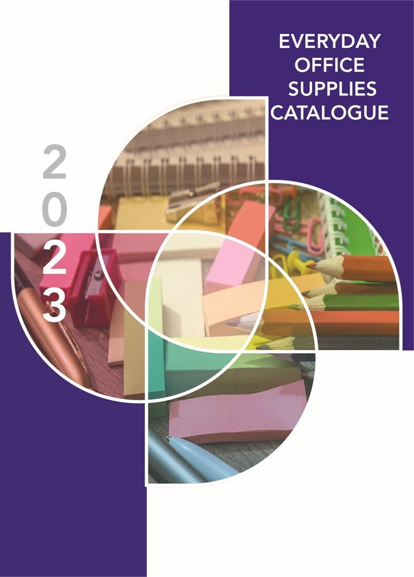CATALOGUE 2023 OFFICE & STATIONERY
