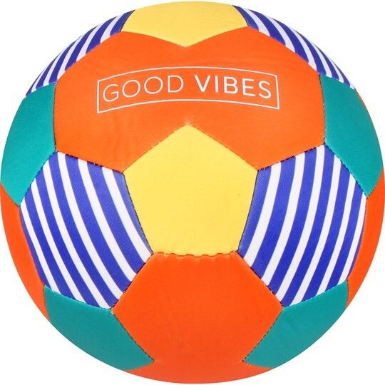 TOY RETRO NEOPRENE 20CM SOCCER BALL