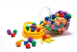 COUNTERS LCBF EC COUNTERS FRUIT JAR 60