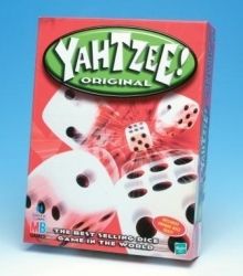 GAME YAHTZEE