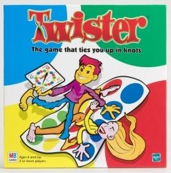 GAME TWISTER HASBRO