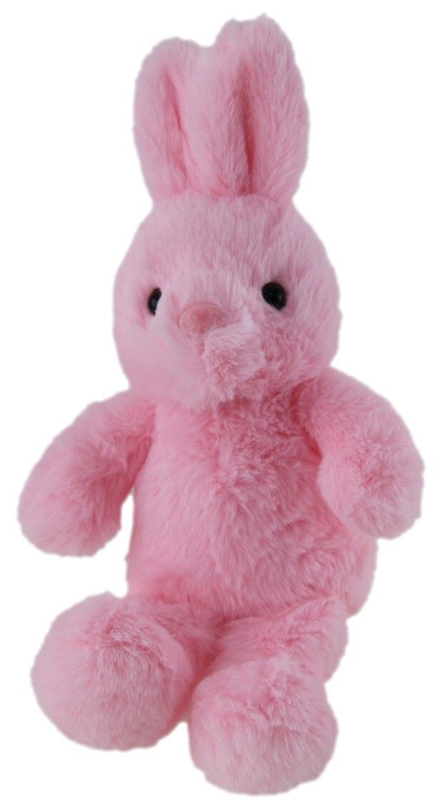 SOFT TOY ELKA 18CM BUNNY BUSTER PINK