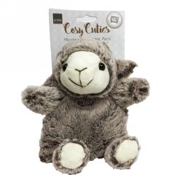 HEAT PACK PROFILE COSY CUTIES KIDS WOOLLY THE SHEEP HEAT PACK PROFILE COSY CUTIES KIDS WOOLLY THE SHEEP