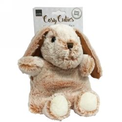 HEAT PACK PROFILE COSY CUTIES KIDS BUNNY THE RABBIT HEAT PACK PROFILE COSY CUTIES KIDS BUNNY THE RABBIT