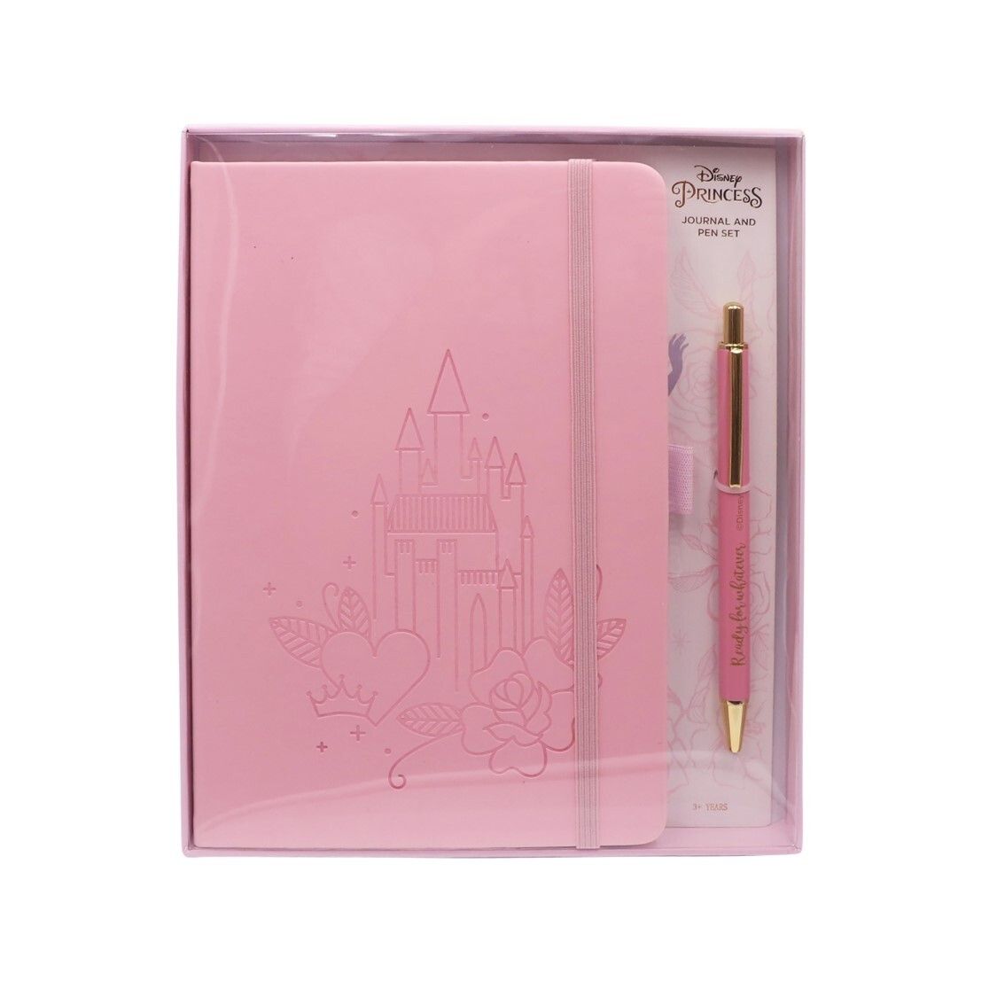 JOURNAL PRINCESSES & PEN SET
