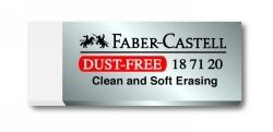 ERASER FABER-CASTELL DUST-FREE LARGE
