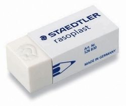 ERASER STAEDTLER RASOPLAST MEDIUM 526B30