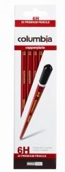 SP- PENCIL LEAD COPPERPLATE 6H BX20