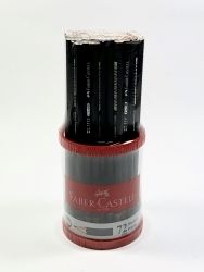 PENCIL LEAD FABER-CASTELL ECONOMY HB TUB 72