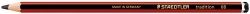 PENCIL LEAD STAEDTLER TRADITION 110 6B BX12