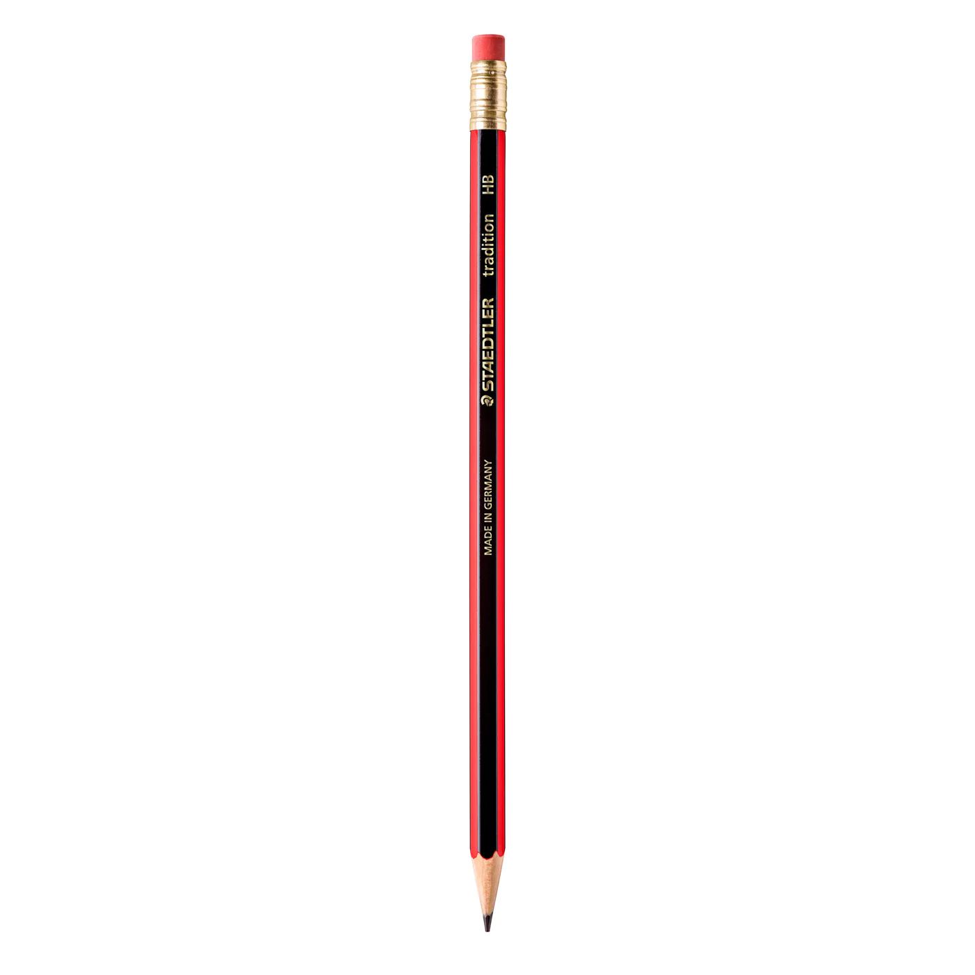 PENCIL LEAD STAEDTLER TRADITION 112 HB RUB/TIP BX12
