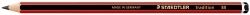 PENCIL LEAD STAEDTLER TRADITION 110 3B BX12