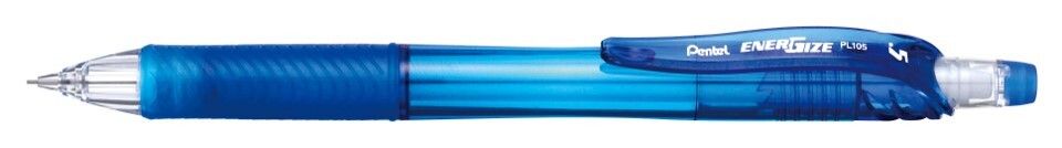 SP - PENCIL MECHANICAL PENTEL ENERGISE X PL105 0.5MM BLUE SP - PENCIL MECHANICAL PENTEL ENERGISE X PL105 0.5MM BLUE