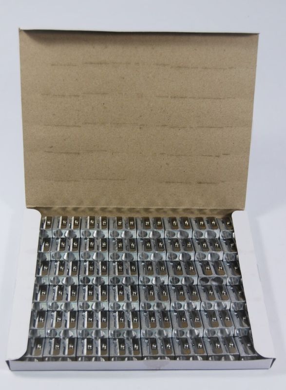 SHARPENER GNS METAL DOUBLE