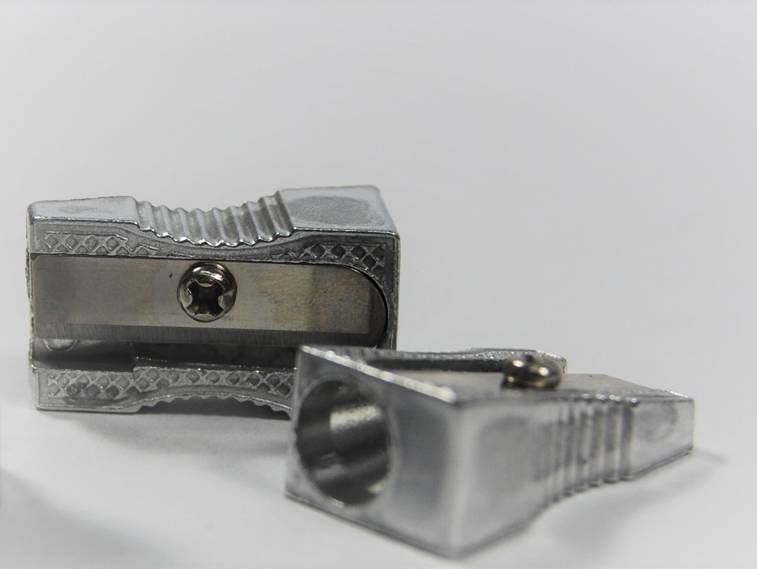 SHARPENER GNS METAL SINGLE