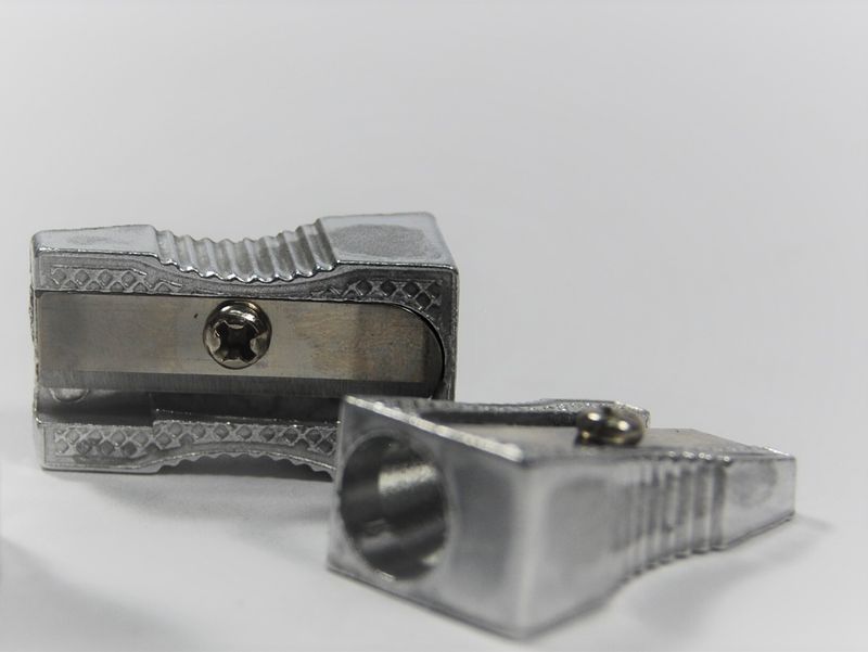 SHARPENER GNS METAL SINGLE