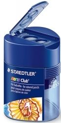 SHARPENER STAEDTLER NORIS CLUB DOUBLE BARREL