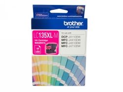 SP - INKJET CART BROTHER LC135XL HIGH YIELD MAGENTA