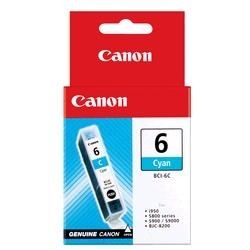 SP- INKJET CART CANON BCI-6CY CYAN