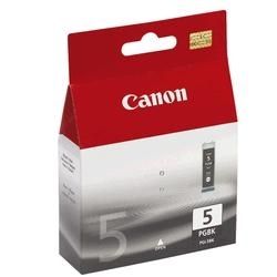 INKJET CART CANON PGI-5BK BLK SUITS IP4200 / MP520 PRINTER INKJET CART CANON PGI-5BK BLK SUITS IP4200 / MP520 PRINTER