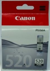 INKJET CART CANON PGI 520BK BLACK