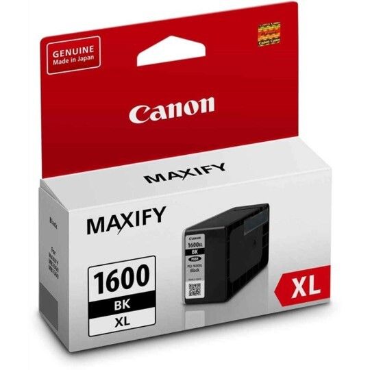 INKJET CART CANON PGI1600XL BLACK