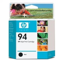 INKJET CART HP 94 C8765 BLK