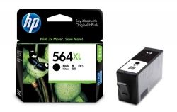 INKJET CART HP CN684WA 564XL HIGH YIELD BLACK