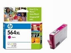 INKJET CART HP 564XL CB324WA MAGENTA