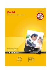 PAPER PHOTO KODAK A4 ULTRA RC Satin 280GSM PK20