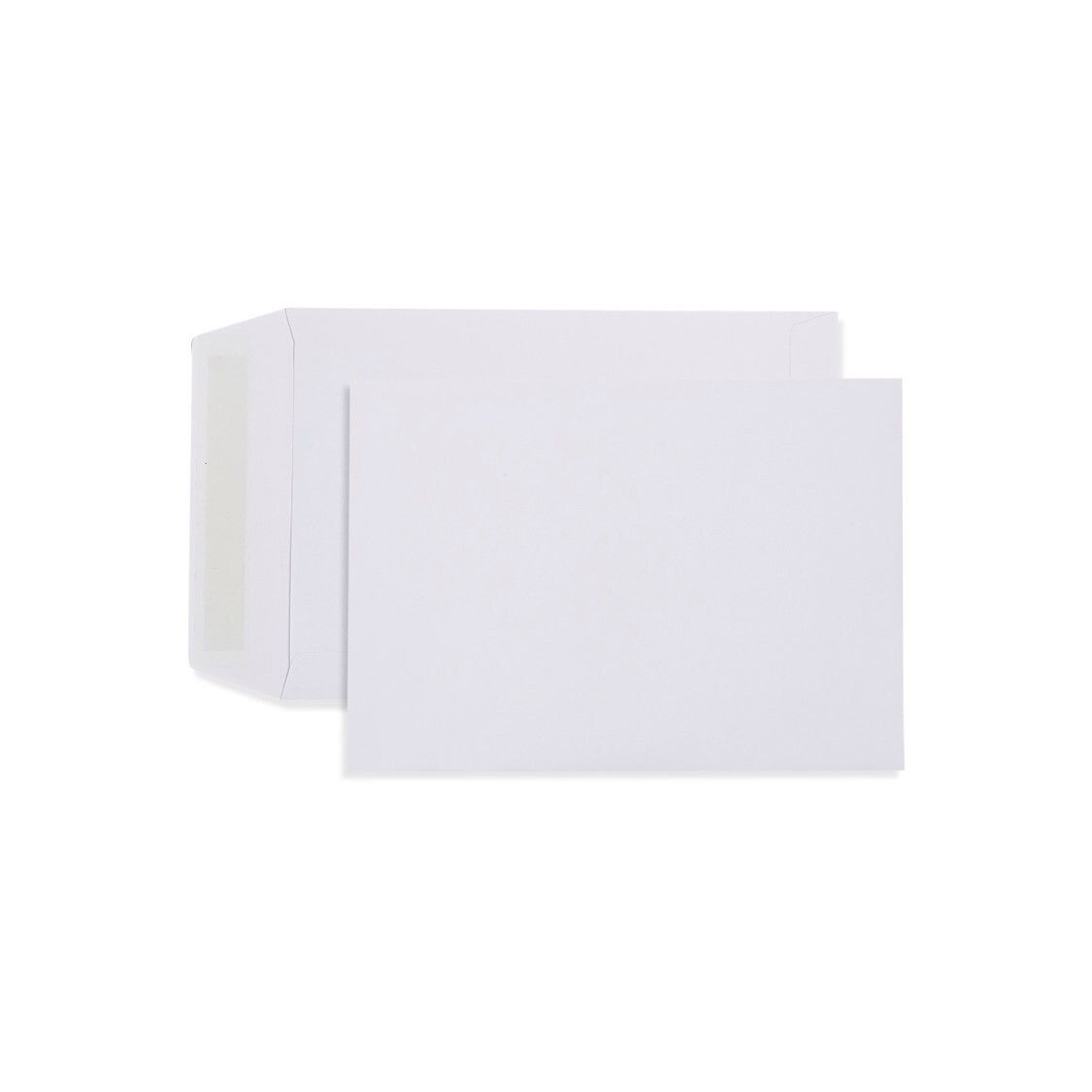SP- ENVELOPE B5 Strip Seal White Pocket 250x176mm SP- ENVELOPE B5 Strip Seal White Pocket 250x176mm