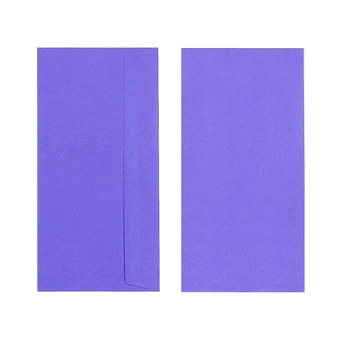 ENVELOPE QUILL DL 80GSM LILAC PK25