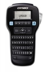 LABEL MAKER DYMO LABELMANAGER LM160P D1 TAPES 6/9/12MM LABEL MAKER DYMO LABELMANAGER LM160P D1 TAPES 6/9/12MM