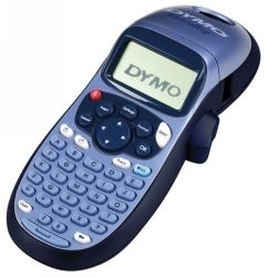 LABEL MAKER DYMO LETRA TAG LT100H