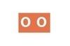 LABELS COLOUR CODING AVERY 25X38MM O SIDE TAB ORANGE PK180 LABELS COLOUR CODING AVERY 25X38MM O SIDE TAB ORANGE PK180
