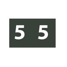 LABELS COLOUR CODING AVERY 25X38MM 5 SIDE TAB DARK GREEN PK180 LABELS COLOUR CODING AVERY 25X38MM 5 SIDE TAB DARK GREEN PK180