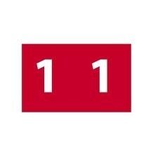 LABELS COLOUR CODING AVERY 25X38MM 1 SIDE TAB MAGENTA PK180 LABELS COLOUR CODING AVERY 25X38MM 1 SIDE TAB MAGENTA PK180