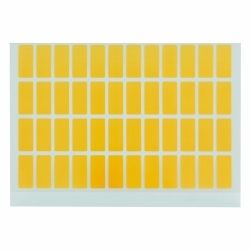SP- LABEL COLOUR CODING AVERY 42X19MM YELLOW PK240 SP- LABEL COLOUR CODING AVERY 42X19MM YELLOW PK240