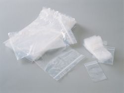 BAGS PLASTIC RESEALABLE GNS 150X230MM PK100