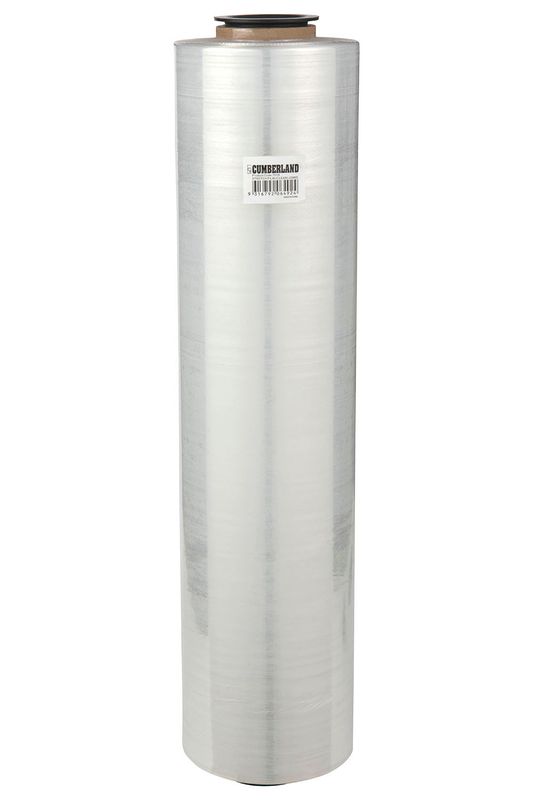 SP- PALLET WRAP 23um CLEAR 500mmX400m CUMBERLAND